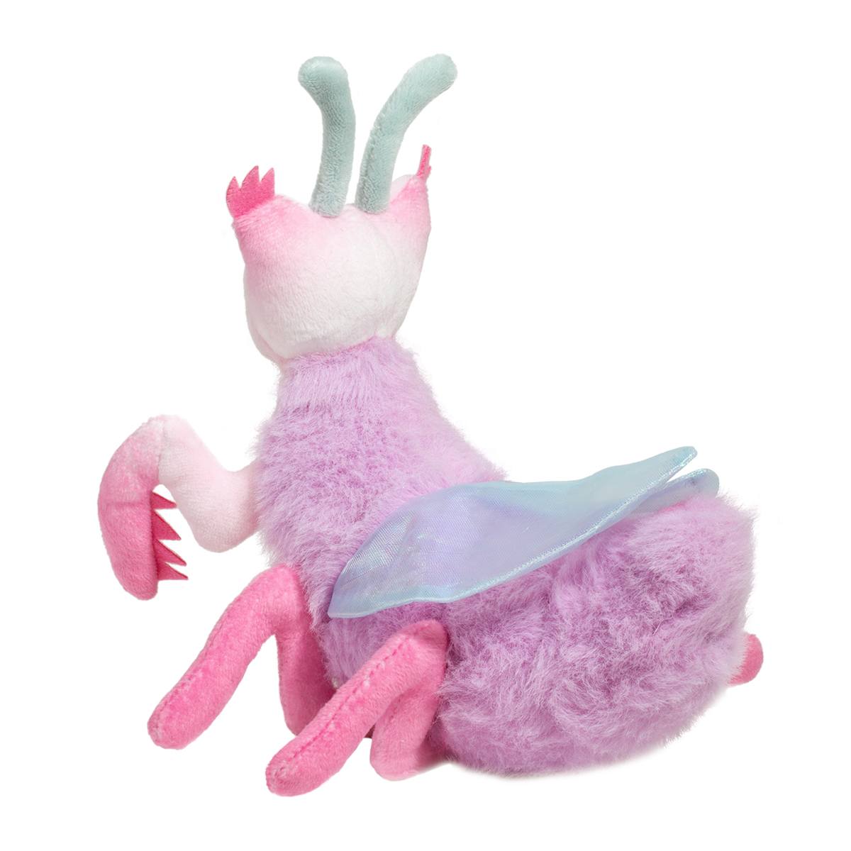 Douglas Cuddle Ophelia Orchid Mantis 7" Plush Stuffed Animal Toy #1630