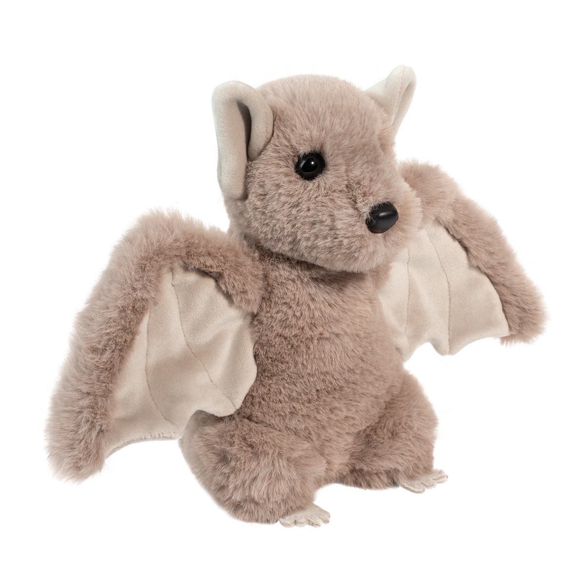 Douglas Cuddle Mini Flappie Soft Bat 8" Plush Stuffed Animal Toy #4445