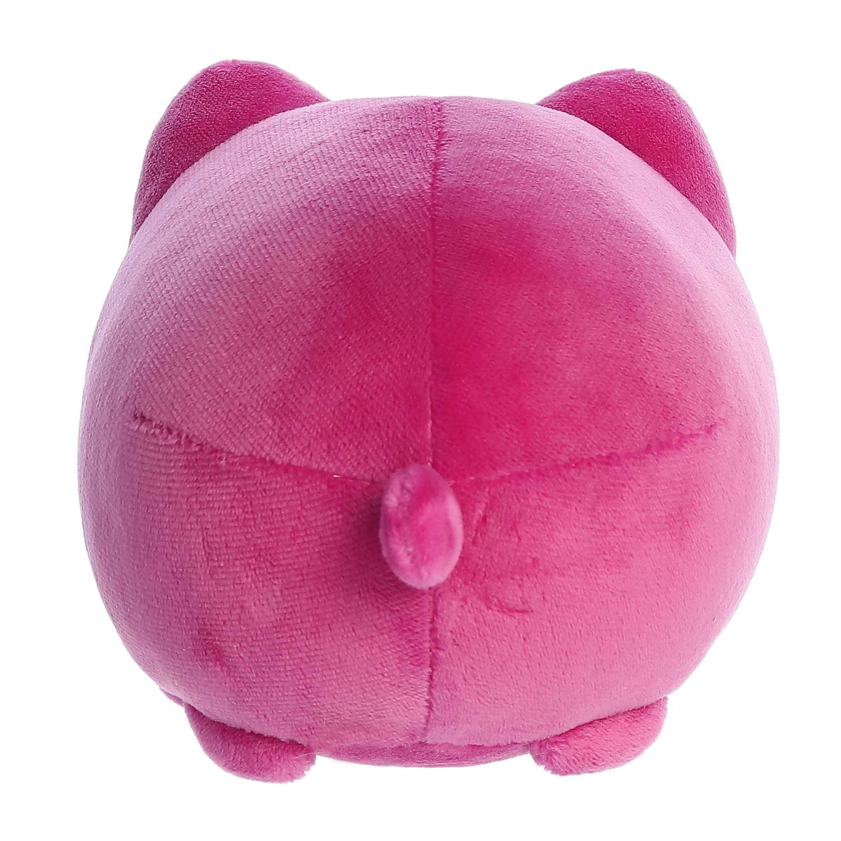 Aurora Tasty Peach Cosmic Purple Meowchi Plush Stuffed Animal Toy 7" #14332
