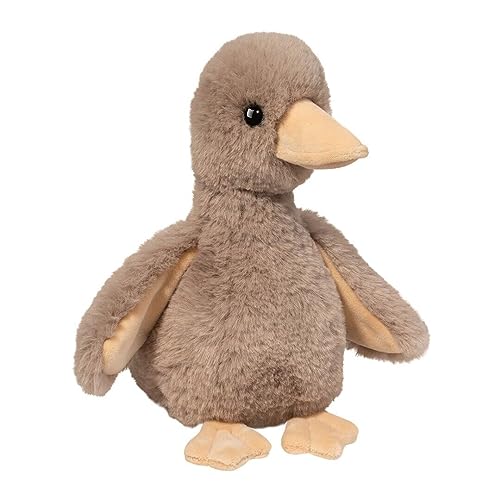 Douglas Cuddle Mini Marnie Soft Goose 7.5" Plush Stuffed Animal Toy #4473