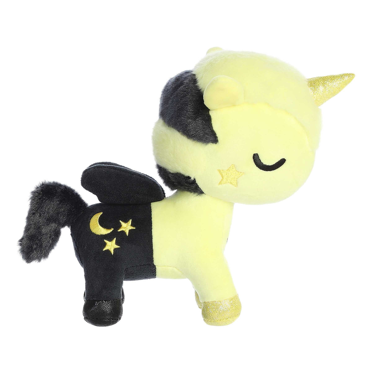 Aurora Tokidoki Toki Mochi Sky Unicorno Little Star Stuffed Animal Toy 7" #14474