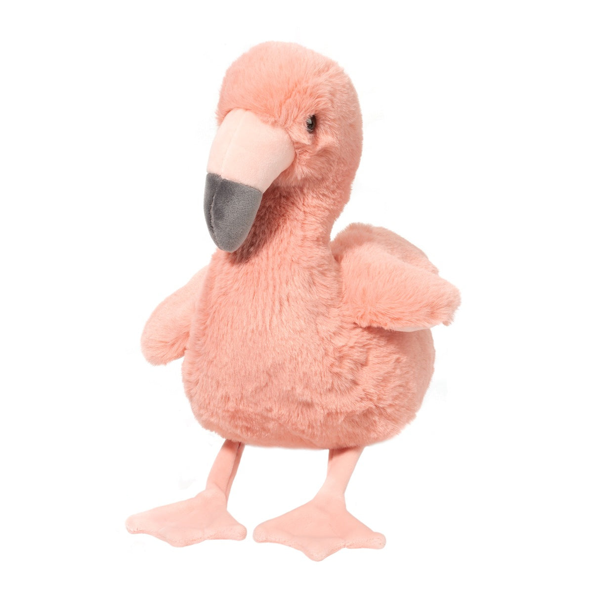Douglas Cuddle Leggie Soft Flamingo 9" Plush Stuffed Animal Toy #4457
