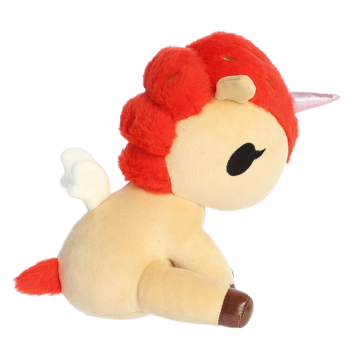 Aurora Tokidoki Delicious Unicorno Strawberry Plush Animal Toy 8.5" #14497