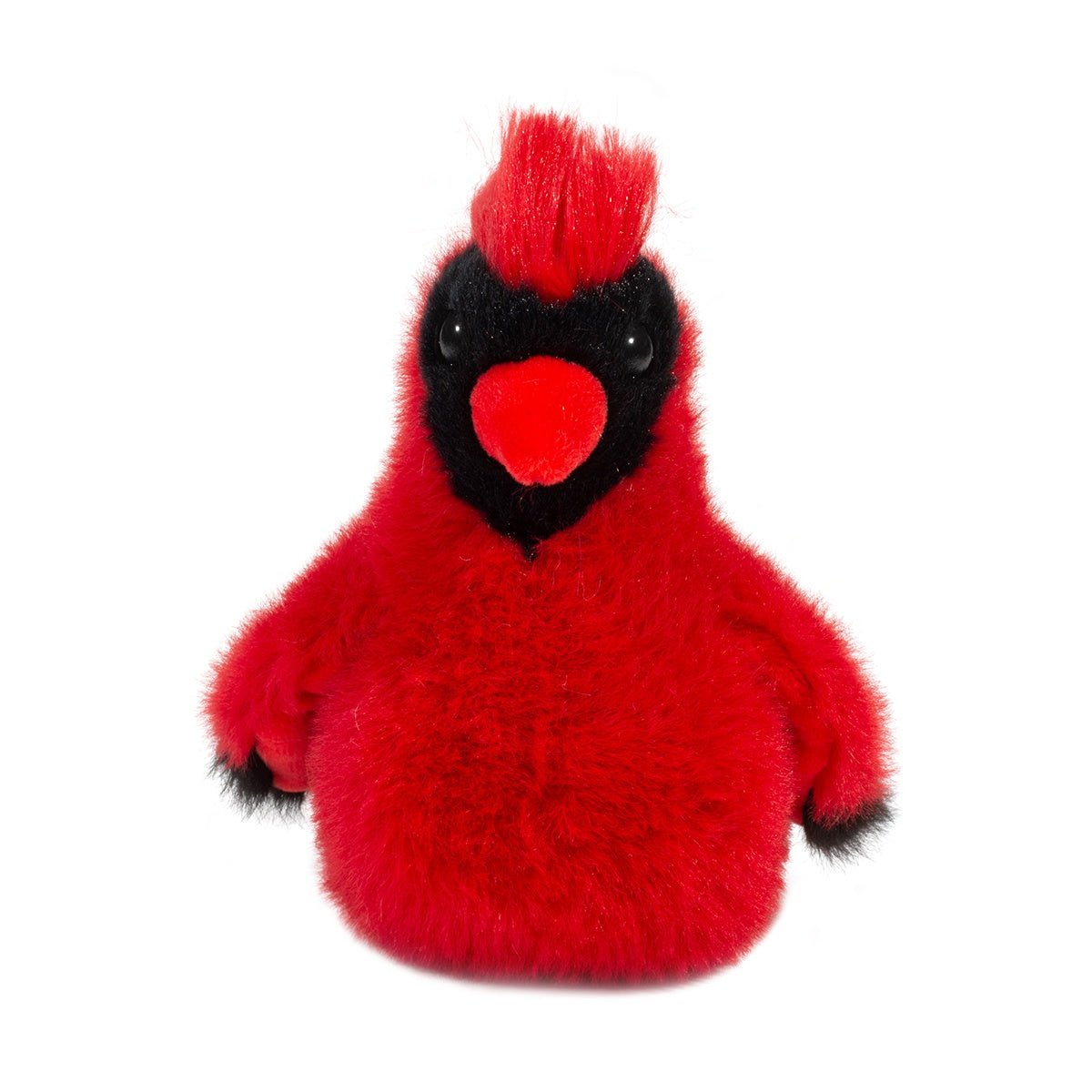 Douglas Cuddle Carmine Cardinal 9" Plush Stuffed Animal Toy #1611