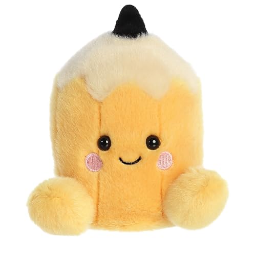 Aurora Palm Pals Tike Pencil 5 inch Plush Stuffed Animal Toy #33891