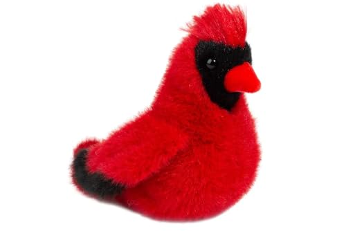 Douglas Cuddle Carmine Cardinal 9" Plush Stuffed Animal Toy #1611