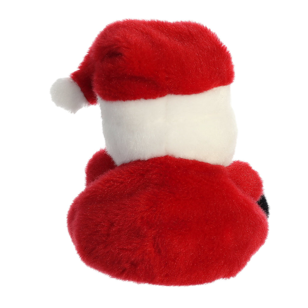 Santa Palm Pals plush view 4