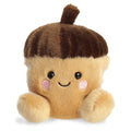 Aurora Palm Pals Oak Acorn 5 inch Plush Stuffed Animal Toy #99222