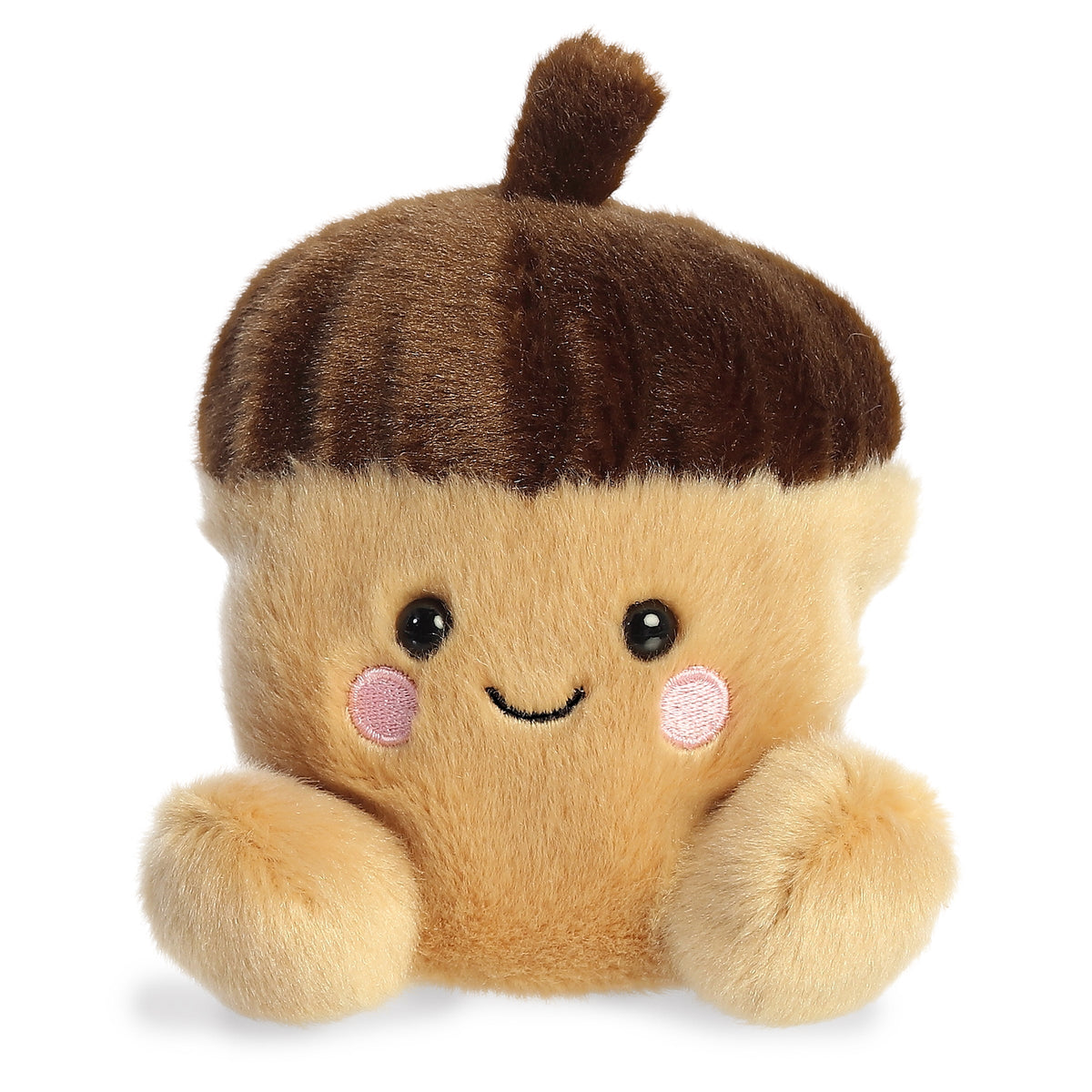 Aurora Palm Pals Oak Acorn 5 inch Plush Stuffed Animal Toy #99222