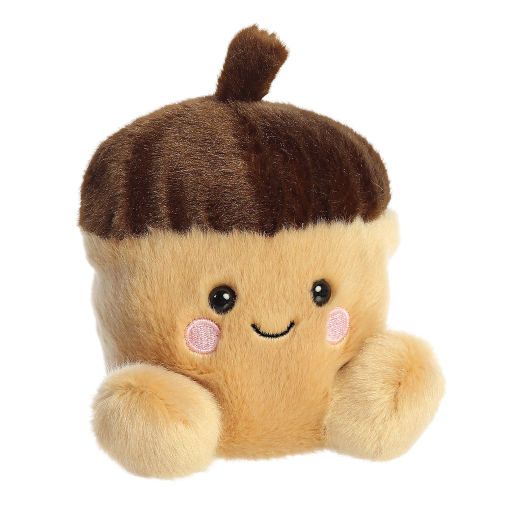 Oak Acorn Palm Pals plush view 2