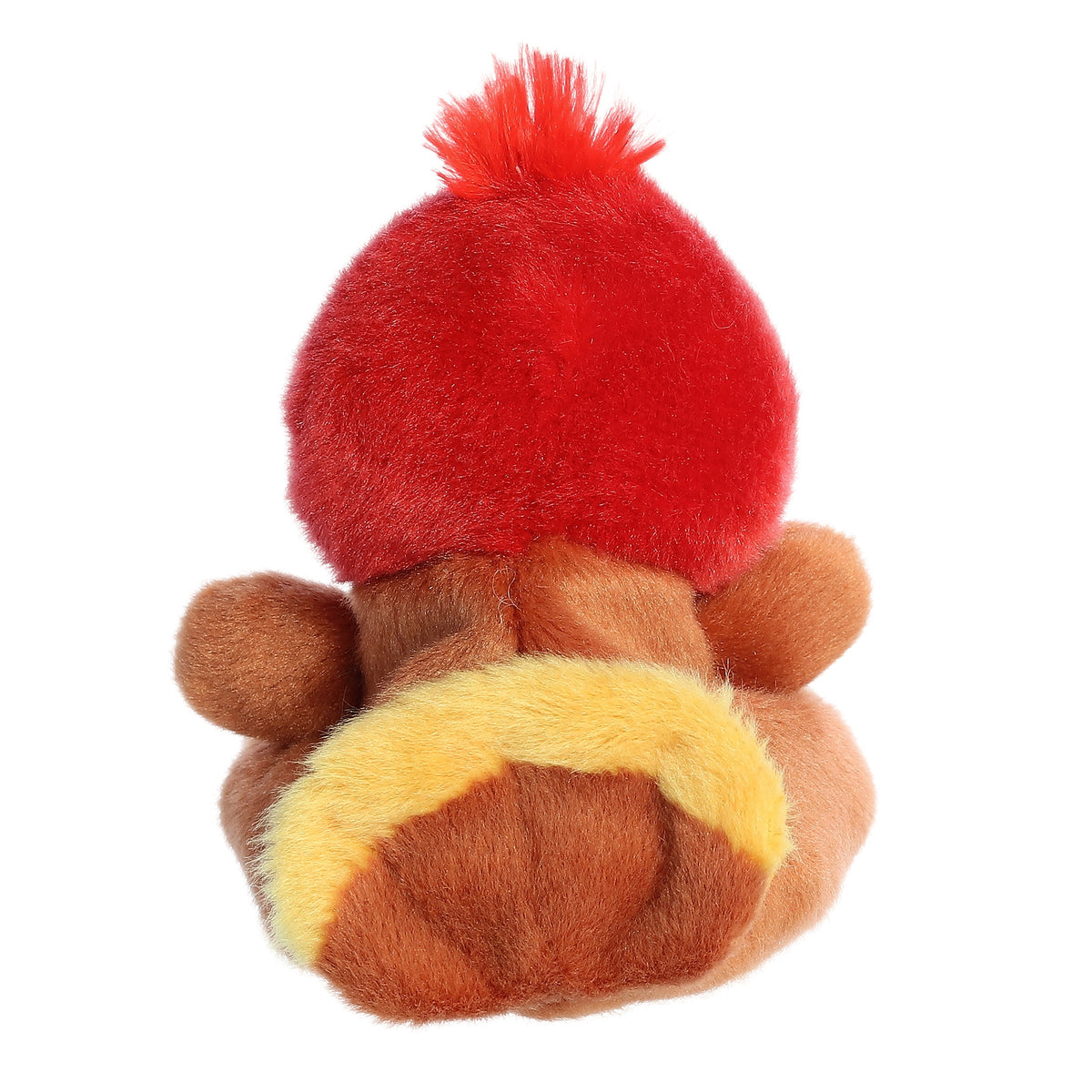 Aspen Turkey Palm Pals plush view 4
