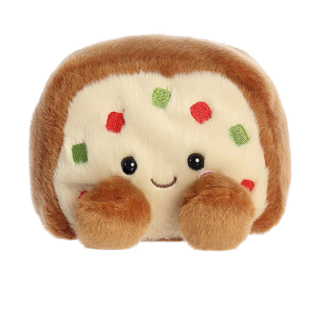 Aurora Palm Pals Fran Fruit Cake 5 inch Plush Stuffed Animal Toy