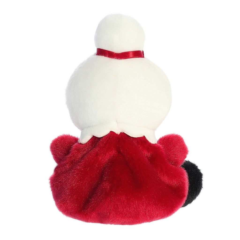 Mrs. Claus Palm Pals plush view 4