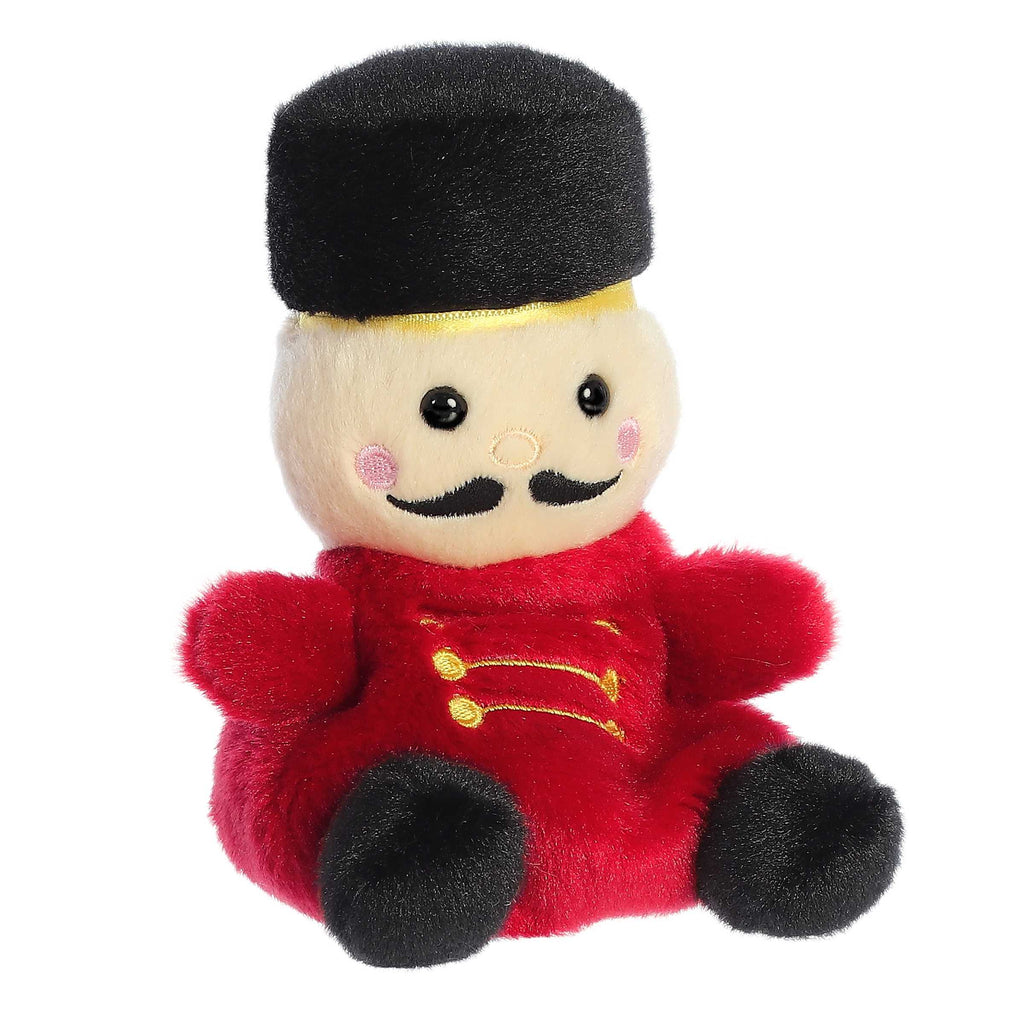 Marius Nutcracker Palm Pals plush view 2