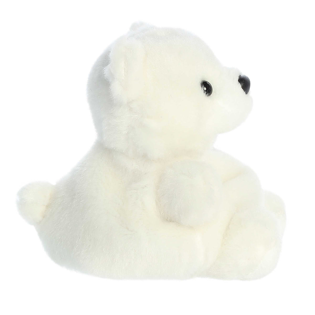 Puck Polar Bear Palm Pals plush view 3