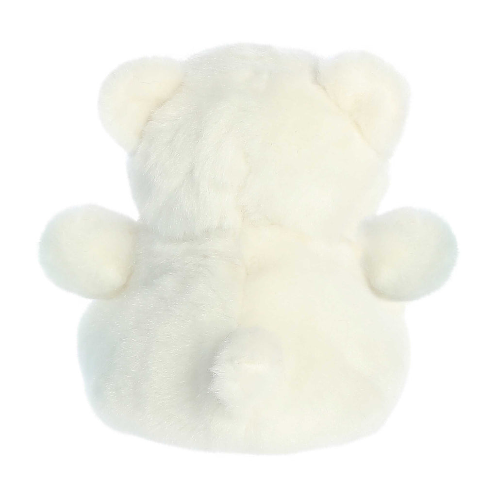 Puck Polar Bear Palm Pals plush view 4