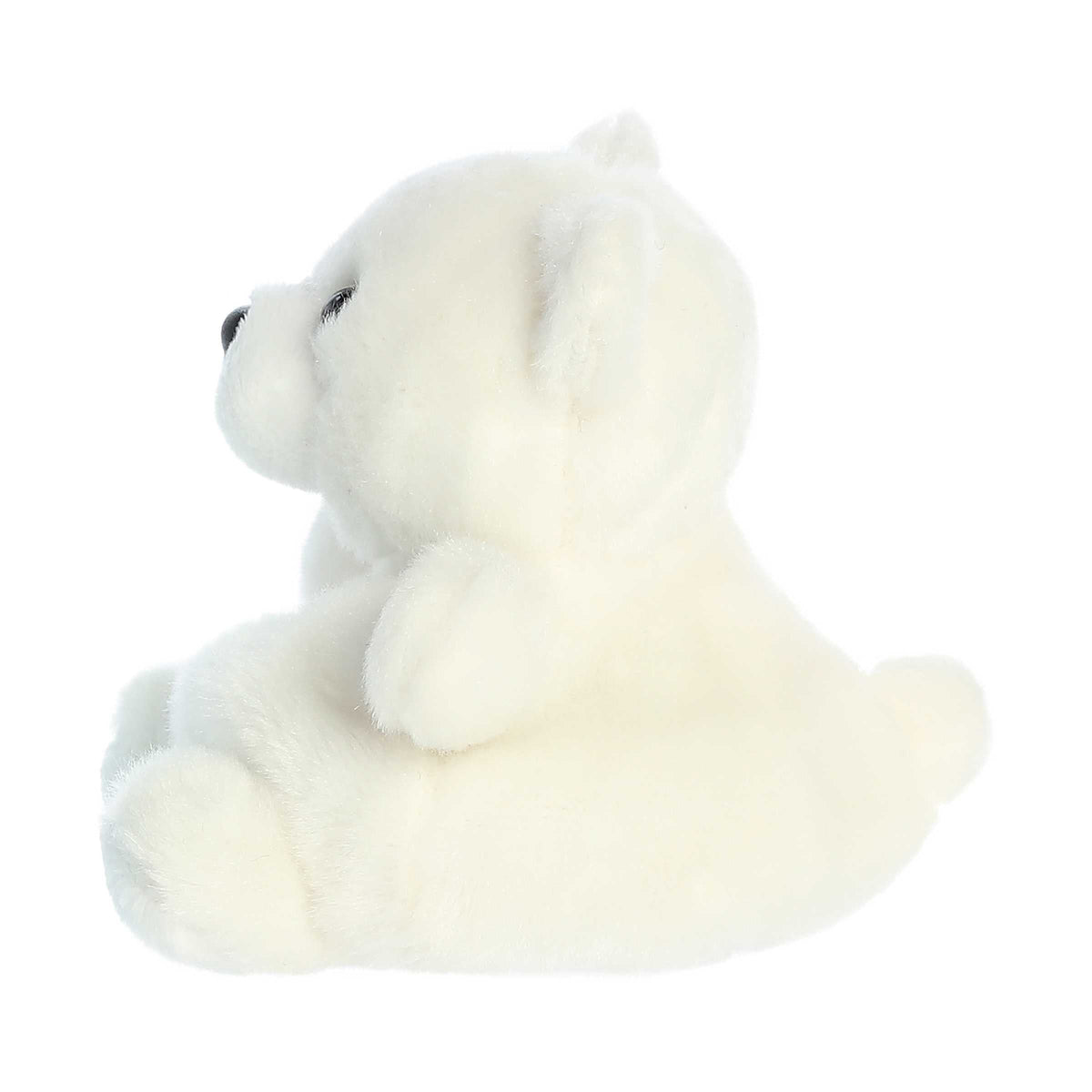 Puck Polar Bear Palm Pals plush view 5