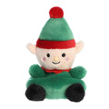 Aurora Palm Pals Jolly Elf 5 inch Plush Stuffed Animal Toy #99393