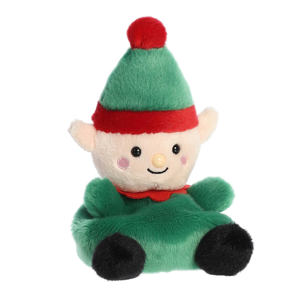 Jolly Elf Palm Pals plush view 2
