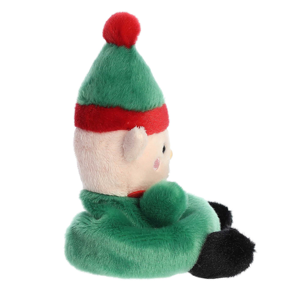 Jolly Elf Palm Pals plush view 3