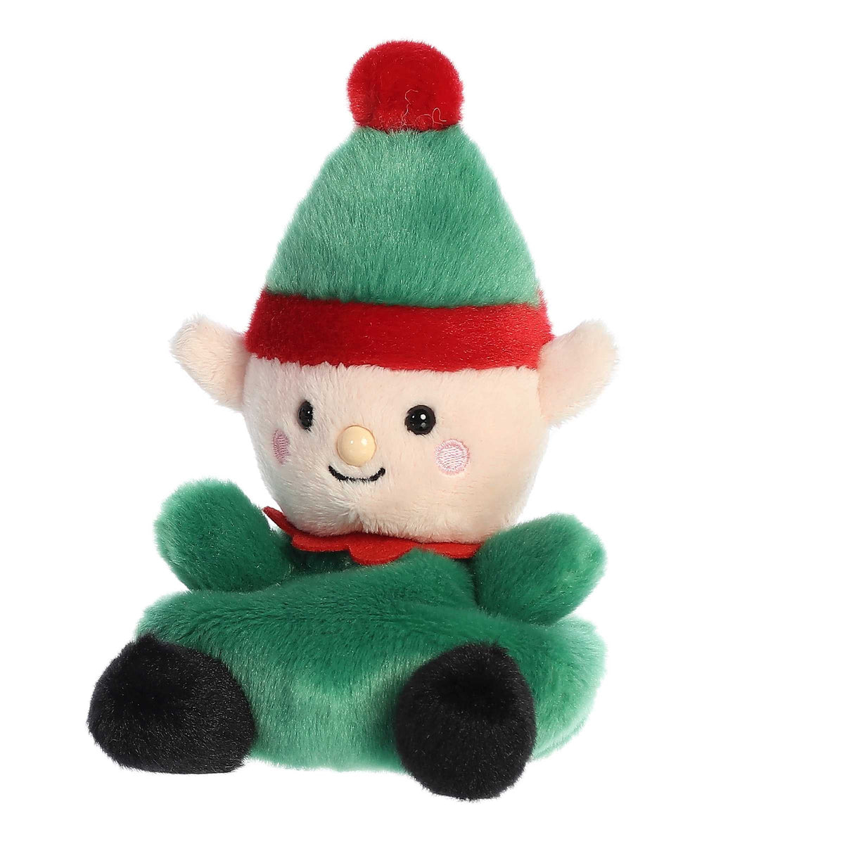 Jolly Elf Palm Pals plush view 5