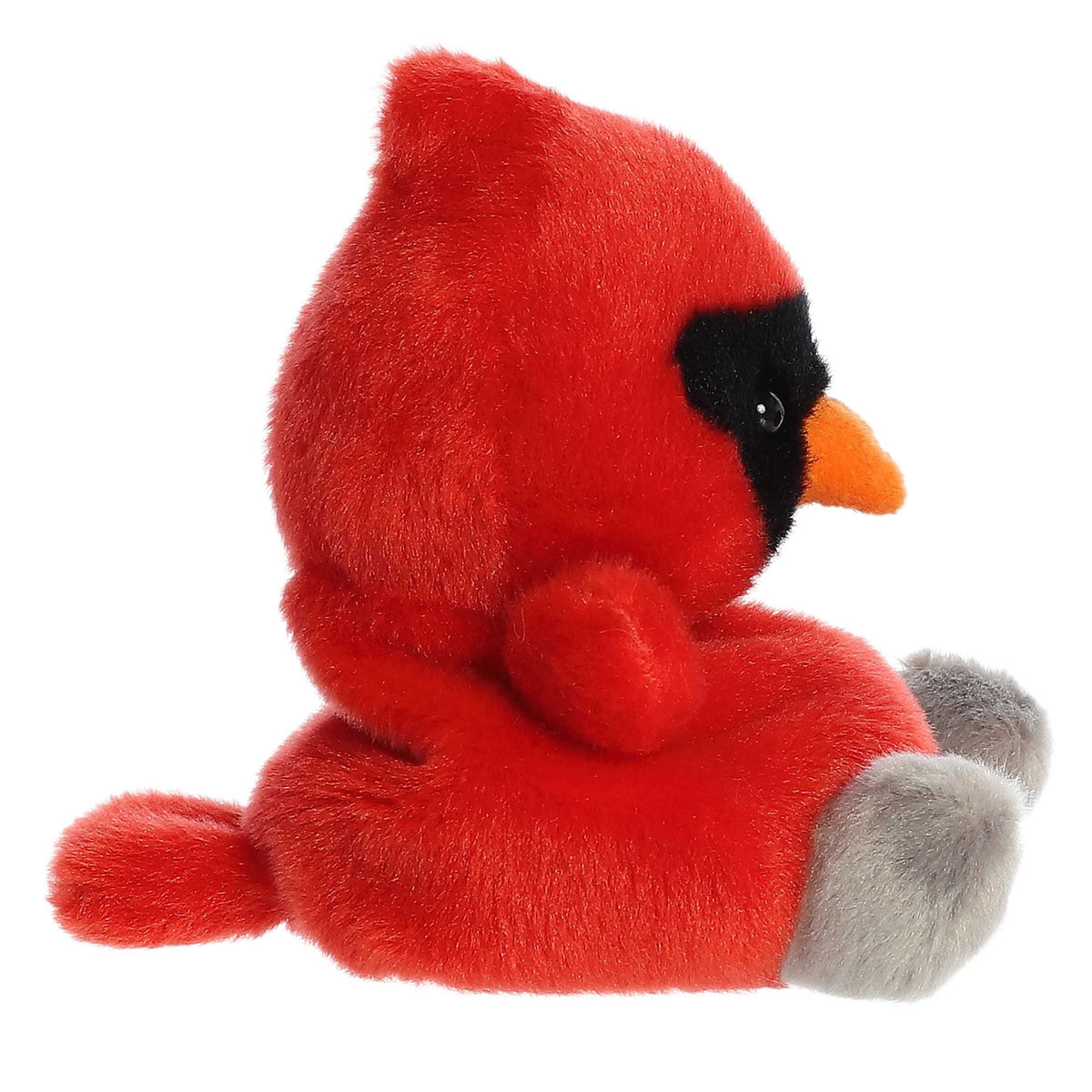 Louis Cardinal Palm Pals plush view 3