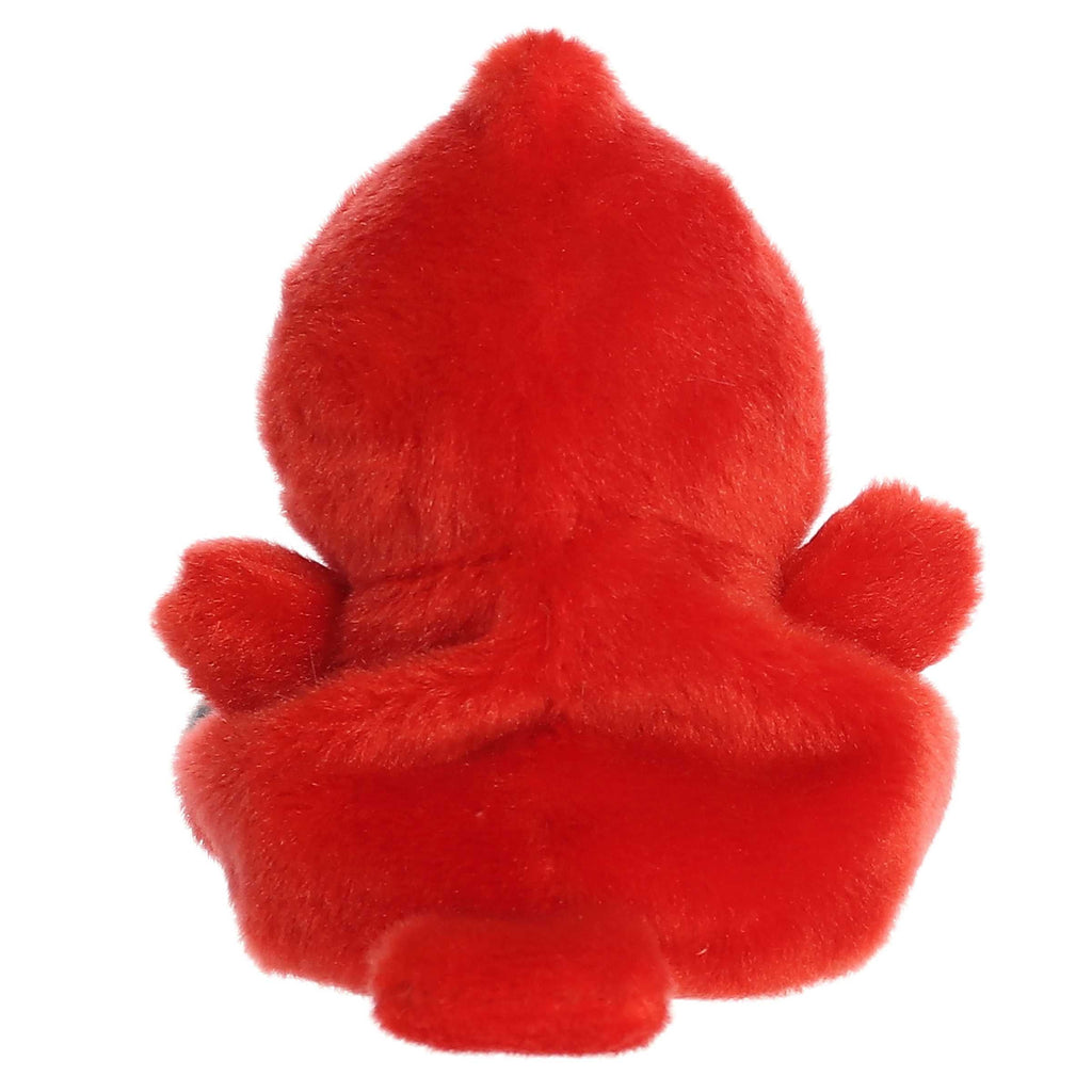 Louis Cardinal Palm Pals plush view 4