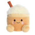 Aurora Palm Pals Speckle Pumpkin Spice Latte 5 inch Plush Stuffed Animal Toy #99401
