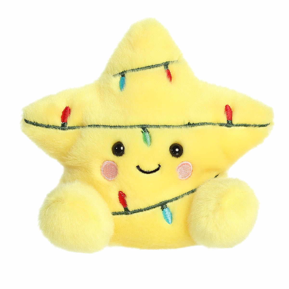 Aurora Palm Pals Navi Star Topper 5 inch Plush Stuffed Animal Toy #99407