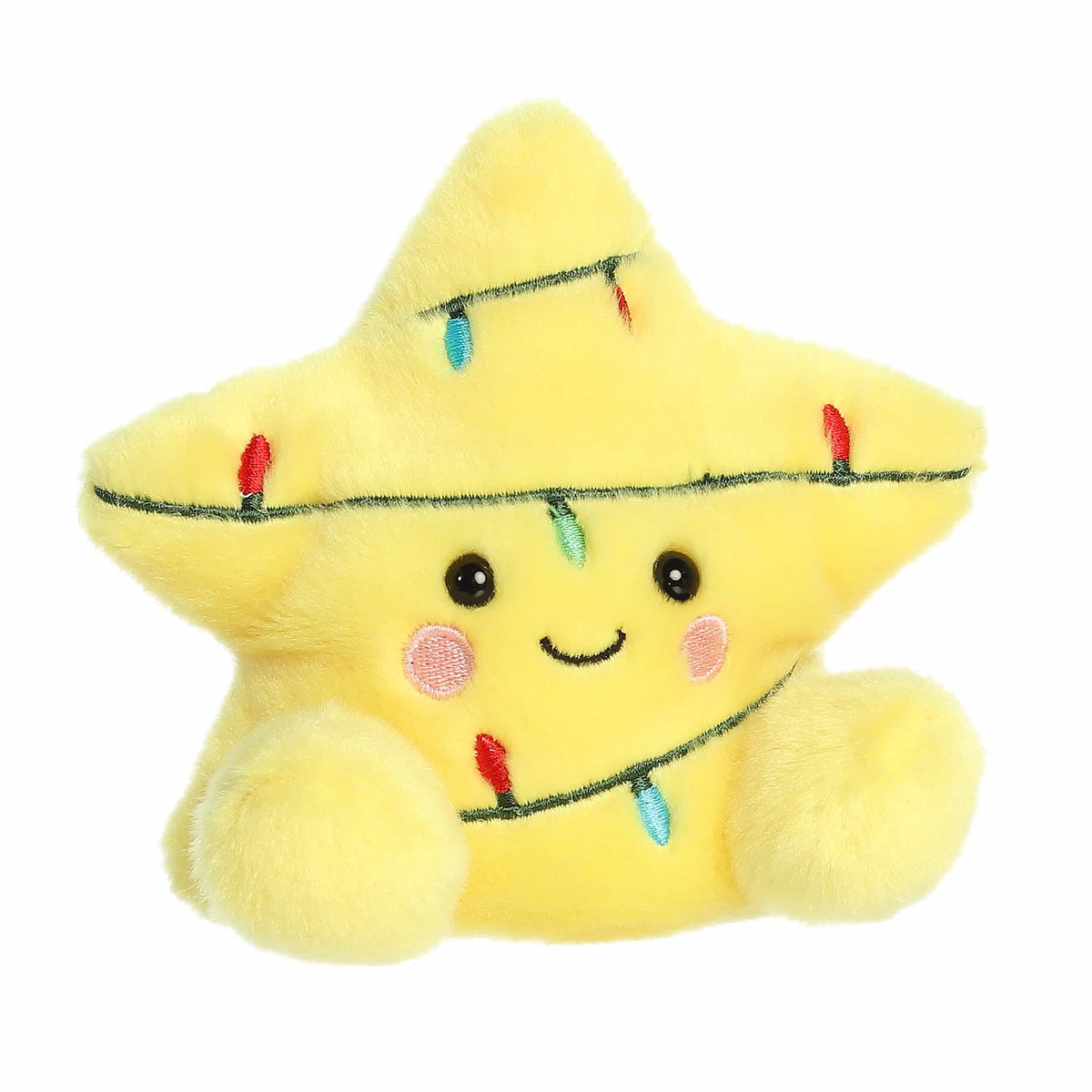 Navi Star Topper Palm Pals plush view 2