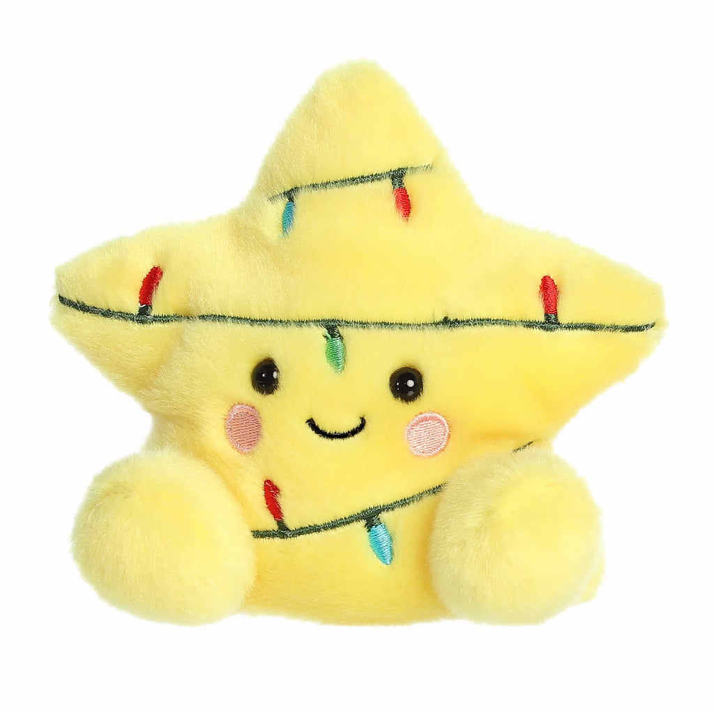 Navi Star Topper Palm Pals plush view 5