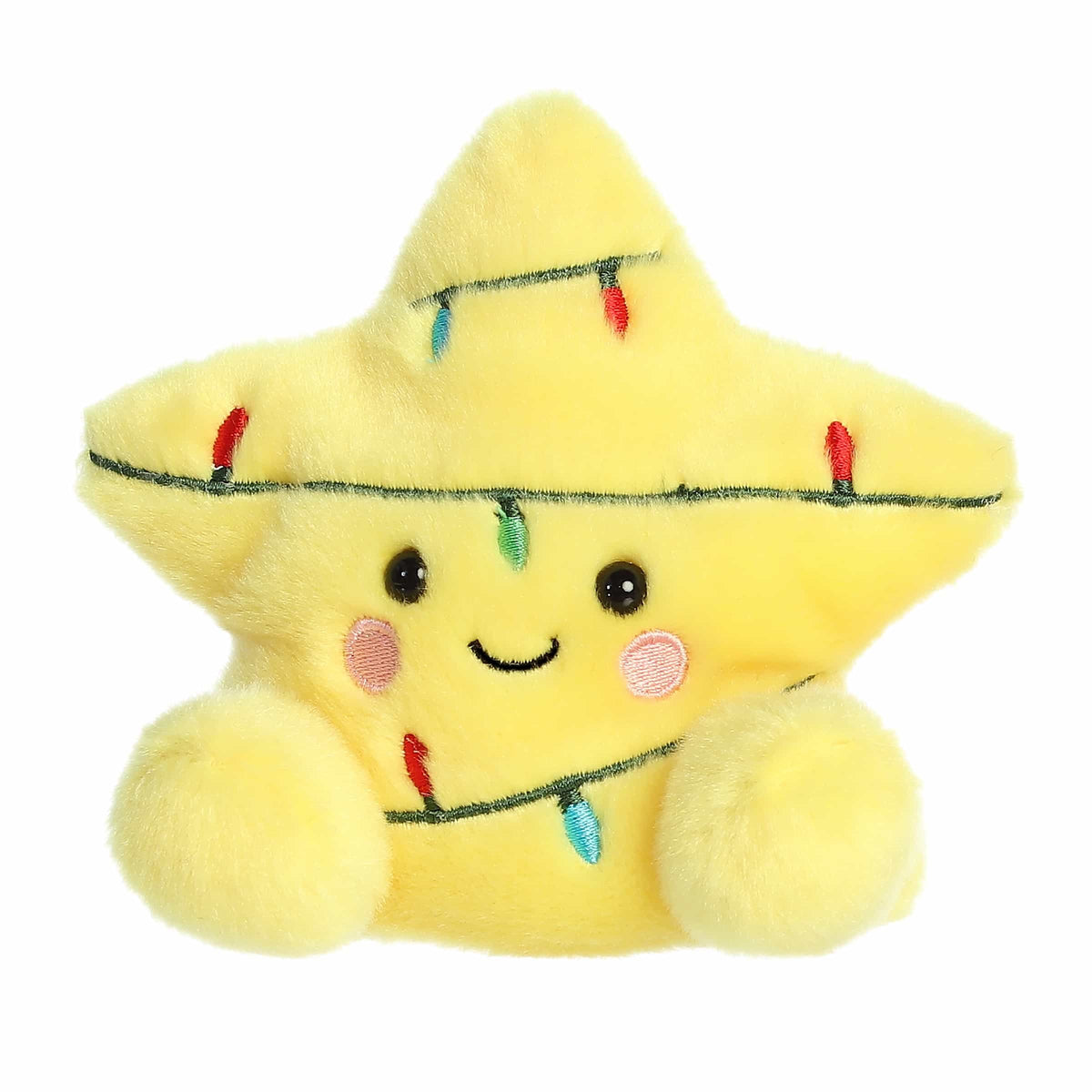 Navi Star Topper Palm Pals plush view 5