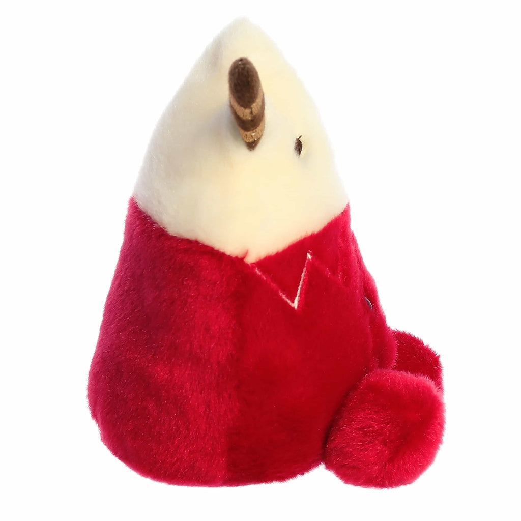 Cassia Hot Cocoa Palm Pals plush view 3