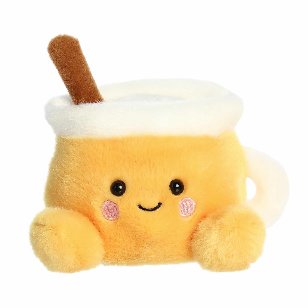 Aurora Palm Pals Mac Apple Cider 5 inch Plush Stuffed Animal Toy #99410