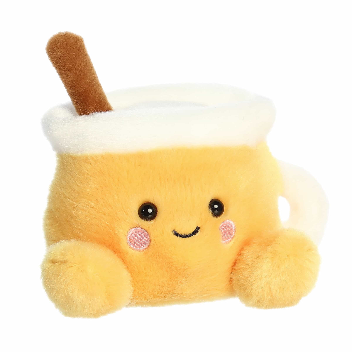 Mac Apple Cider Palm Pals plush view 2