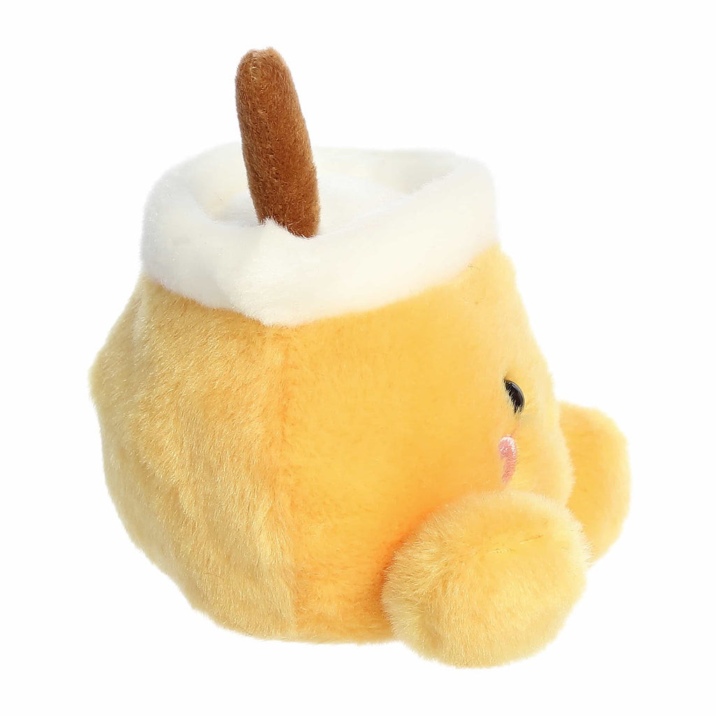 Mac Apple Cider Palm Pals plush view 3