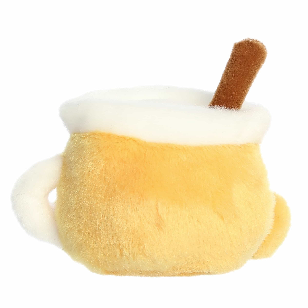 Mac Apple Cider Palm Pals plush view 4