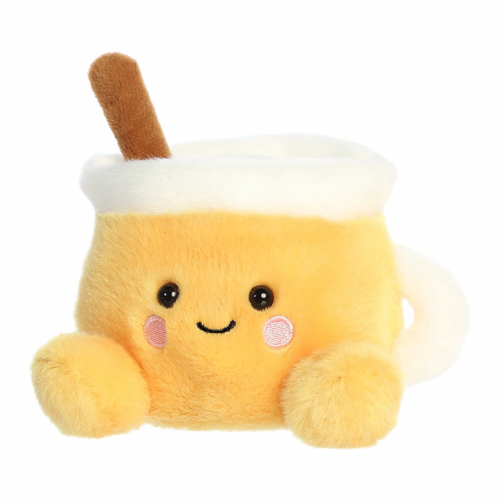 Mac Apple Cider Palm Pals plush view 5