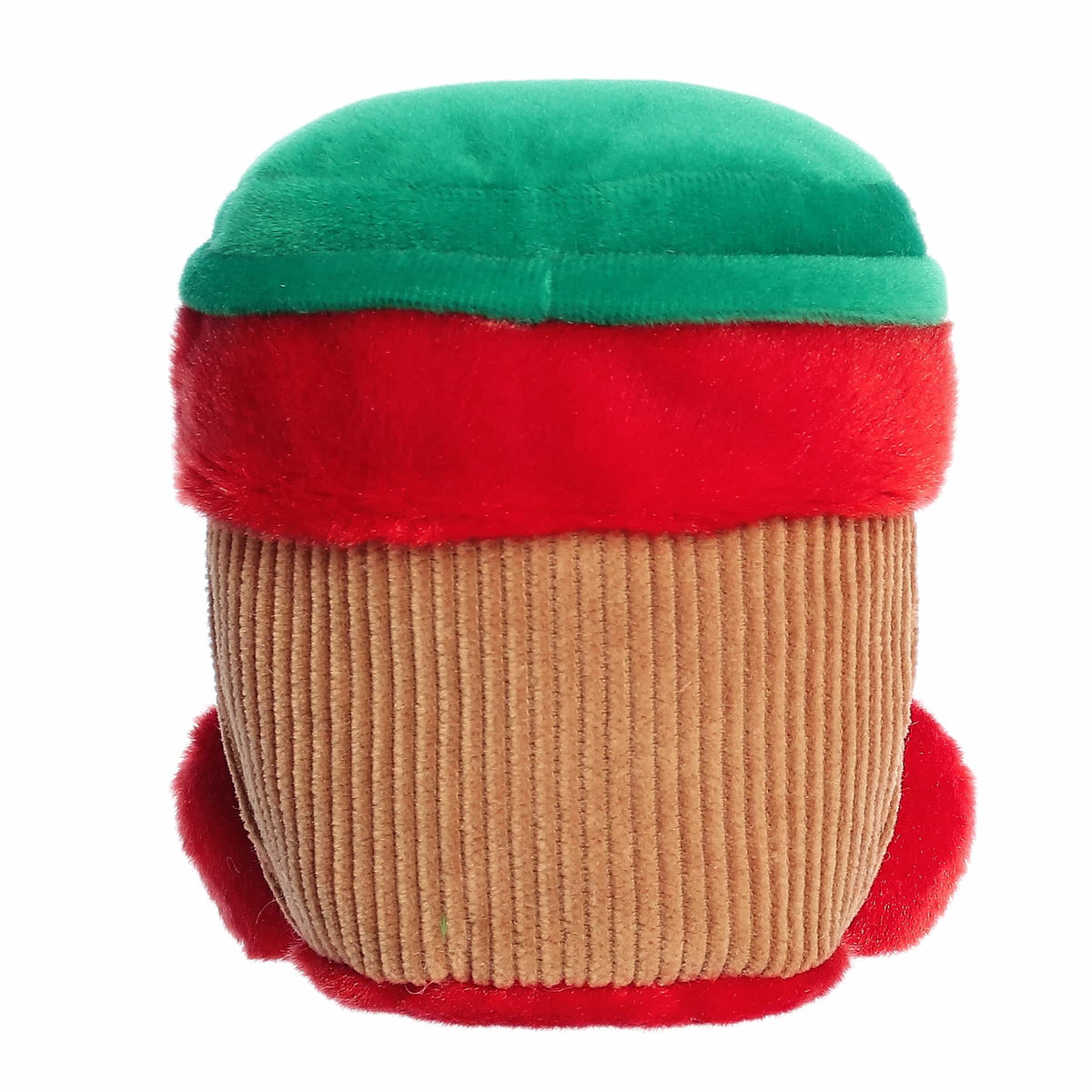 Aurora Palm Pals Jo Peppermint Mocha 5 inch Plush Stuffed Animal Toy