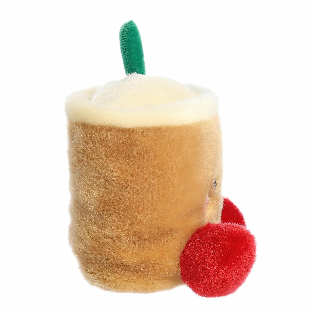 Chewy Festive Boba Palm Pals plush view 3