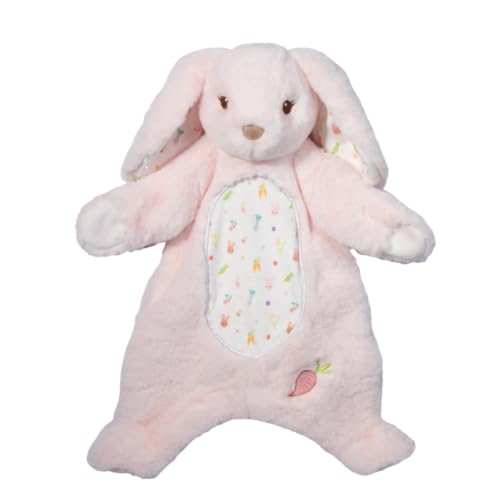Douglas Cuddle Parsnip Pink Bunny Sshlumpie 18" Plush Stuffed Animal Toy #1471