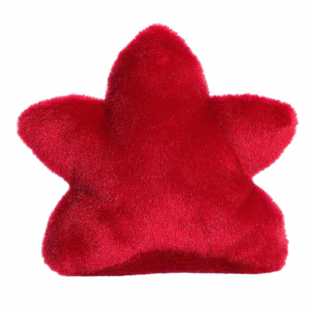 Aurora Palm Pals Carmine Poinsettia 5 inch Plush Stuffed Animal Toy