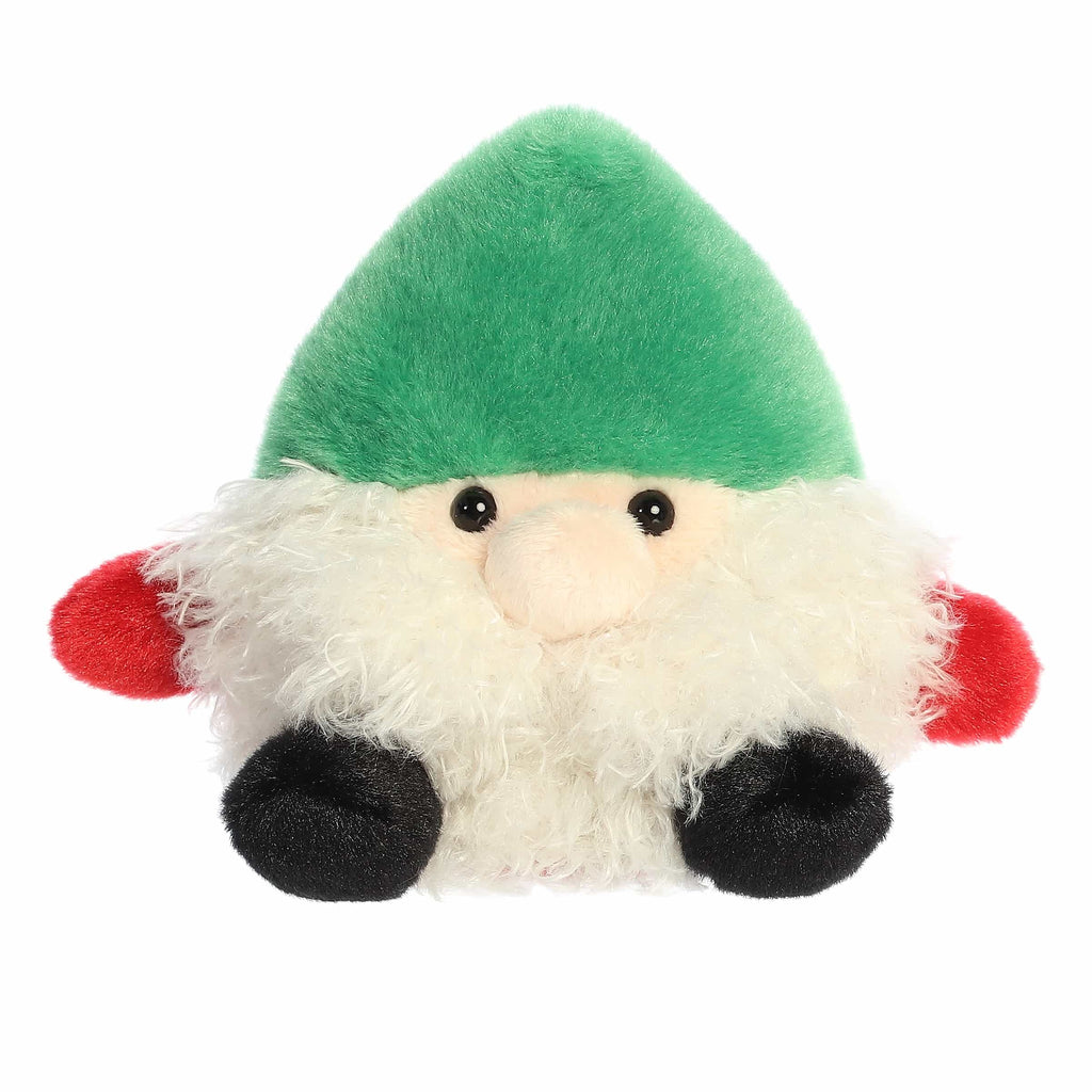 Aurora Palm Pals Gnick Gnome 5 inch Plush Stuffed Animal Toy