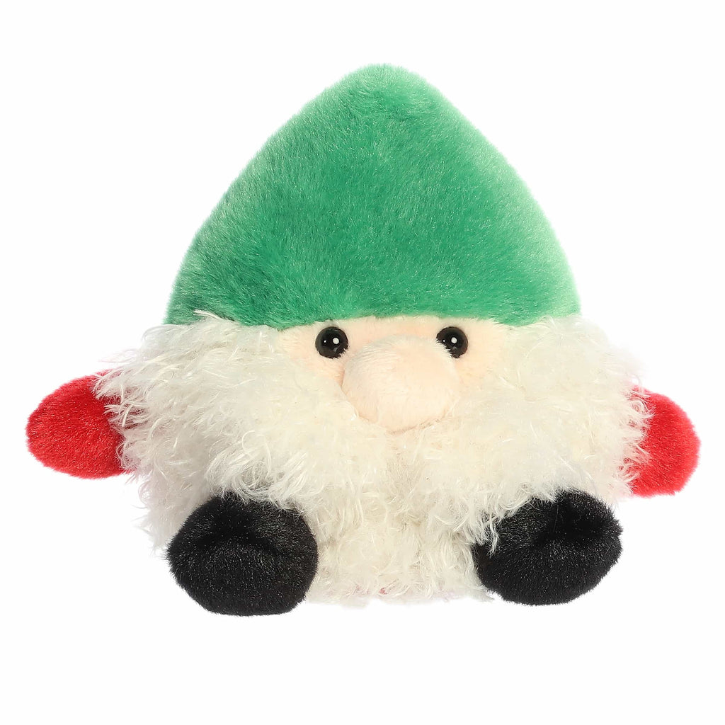 Aurora Palm Pals Gnick Gnome 5 inch Plush Stuffed Animal Toy