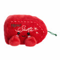 Aurora Palm Pals Eudora Gift Tag 5 inch Plush Stuffed Animal Toy