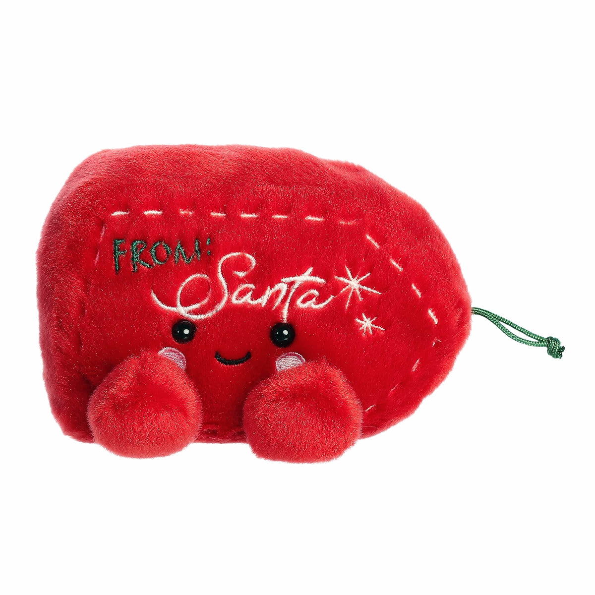 Aurora Palm Pals Eudora Gift Tag 5 inch Plush Stuffed Animal Toy