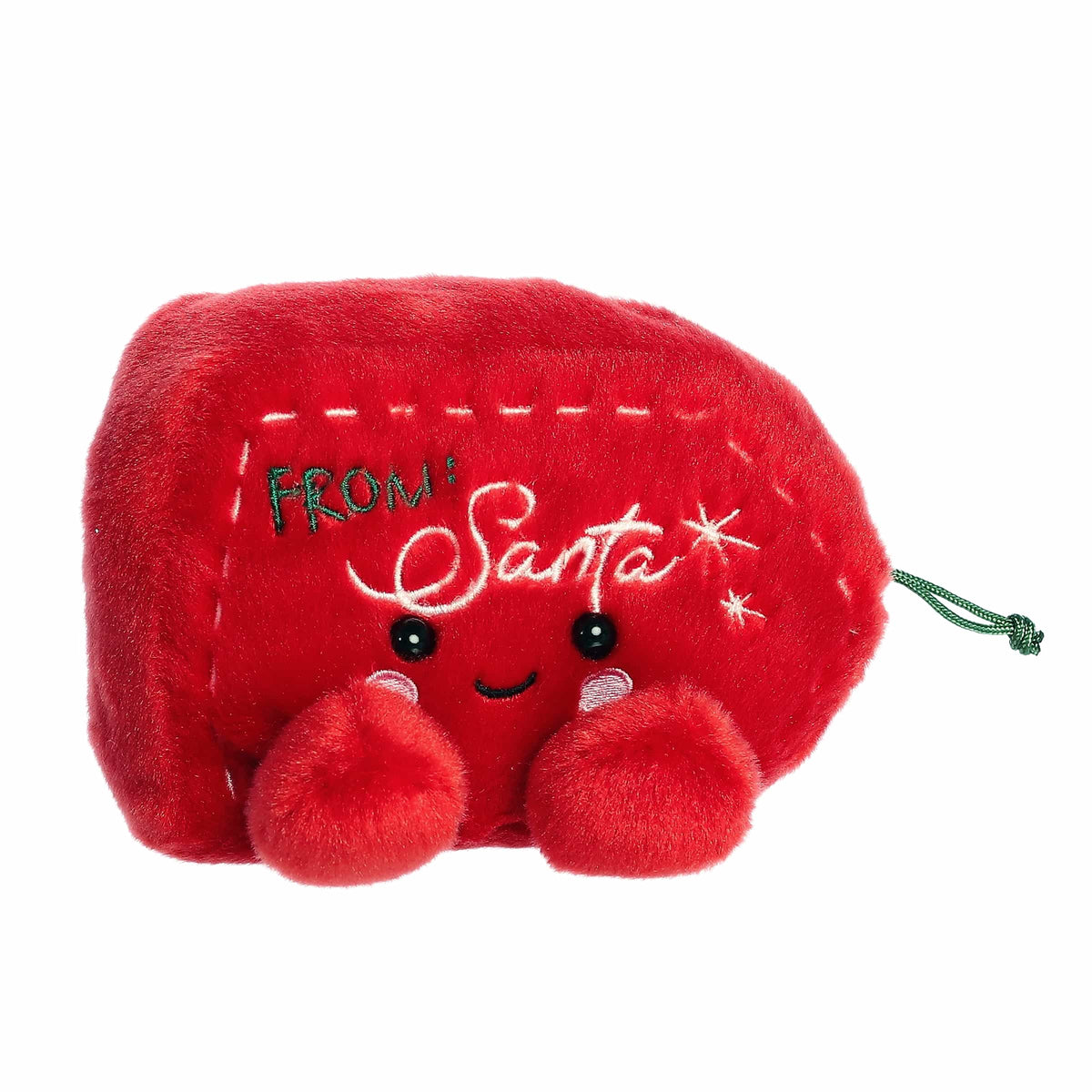 Aurora Palm Pals Eudora Gift Tag 5 inch Plush Stuffed Animal Toy