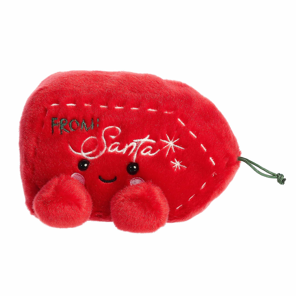 Aurora Palm Pals Eudora Gift Tag 5 inch Plush Stuffed Animal Toy