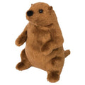 Douglas Cuddle Mr. G Groundhog 7" Plush Stuffed Animal Toy #4074