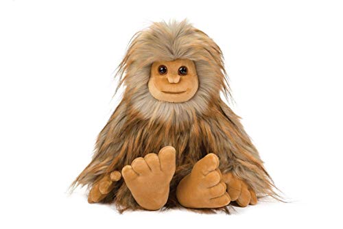 Douglas Cuddle Kash DLux Sasquatch 11" Plush Stuffed Animal Toy #4141